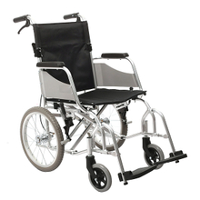 Desmontable de aluminio para silla de ruedas manual para venta FC-M4