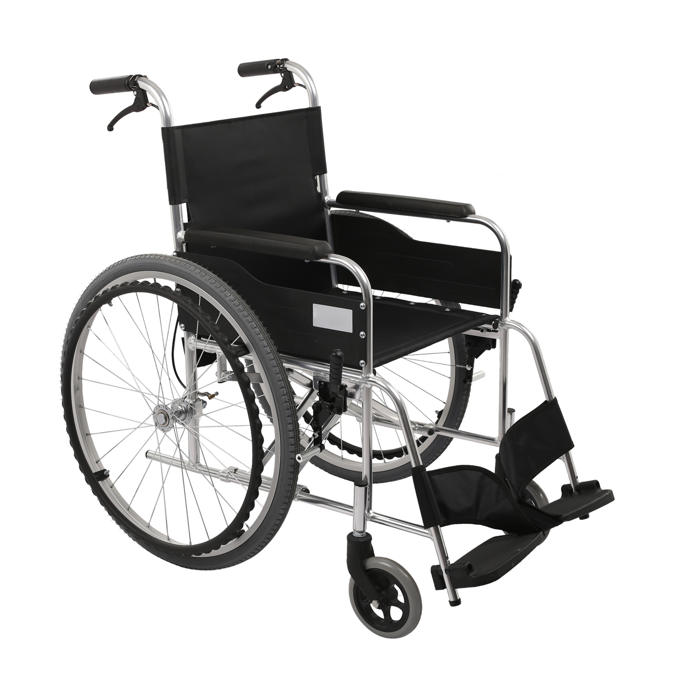 ¿Cuáles son las precauciones para usar una silla de ruedas manual?