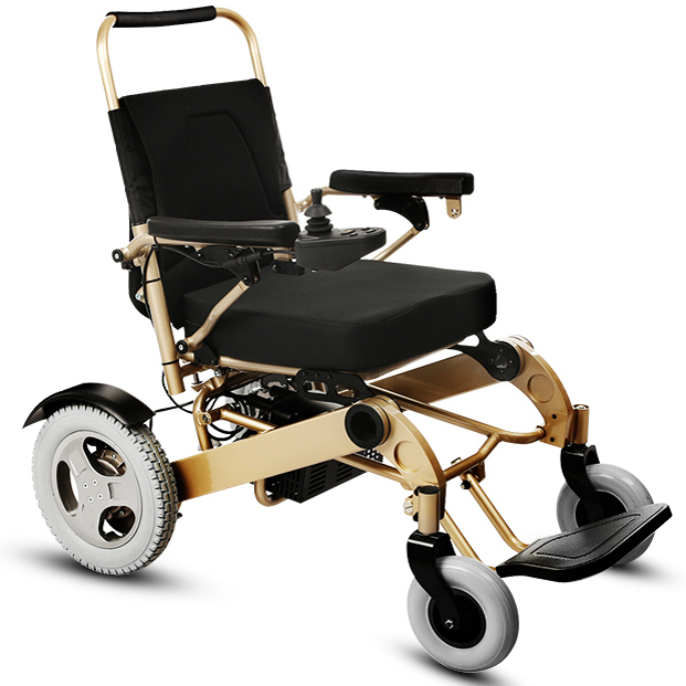 ¿Qué tipos de tipos de unidades están ahí para sillas de ruedas eléctricas?