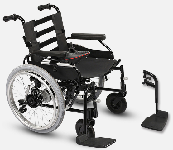 ¿Qué tipos de sillas de ruedas hay?