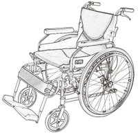 Cómo funciona la silla de ruedas eléctrica