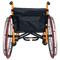 Ligera para discapacitados en silla de ruedas reclinable Deportes Manual para la venta