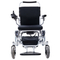 FC-P7 nuevo modelo plegable sillas de ruedas eléctricas con dos baterías