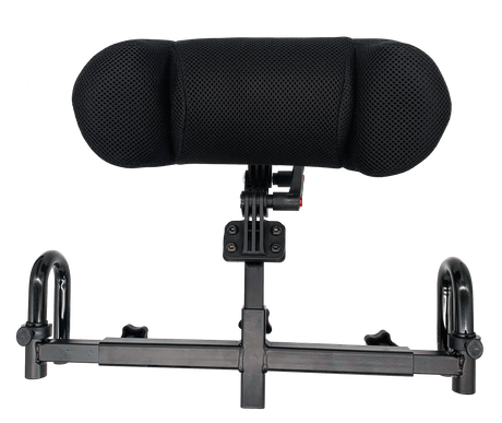 Adecuado para sillas de ruedas de la almohadilla de piezas de repuesto apoyo para la cabeza para sillas de ruedas