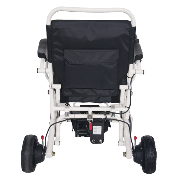 2. ¿Cuál es la calidad de la silla de ruedas como FOICARE?